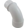 411-9100 90 Elbow Sweep Waterway 1-1/2