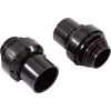 400-4481-CPVC2B Swivel Unions Waterway 2"Slip x 2"Spigot Bag of 2