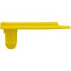 9982330 Bottom Lid Latch Maytronics Dolphin Yellow