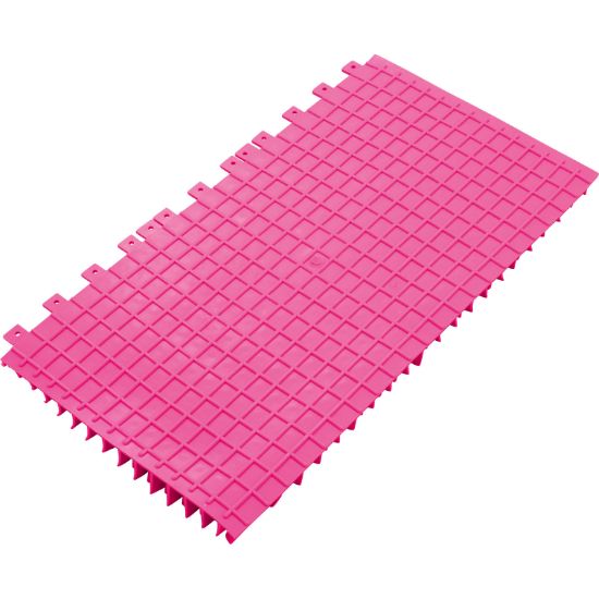 6101604 Brush Maytronics Dolphin Magenta PVC