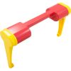 9995685 Handle Maytronics Dolphin Orion Red and Yellow