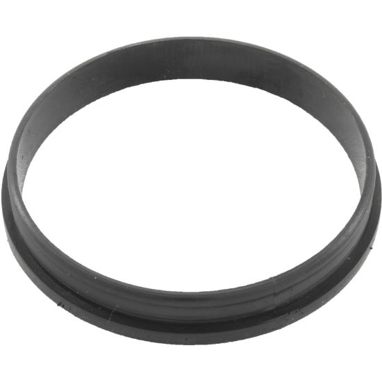 547751 Color Ring A&A Manufacturing Gamma III Low-Flow Black