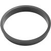547751 Color Ring A&A Manufacturing Gamma III Low-Flow Black