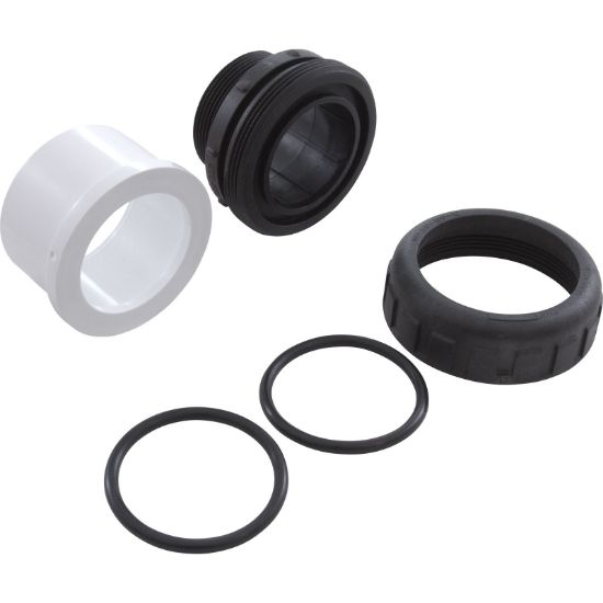 200-906 Adapter Union Praher Series 906 2"mpt x 2"s w/ O-Ring