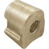 13029 Brass Wedge Afras Industries 1.9 Tubing w/Integral Flange