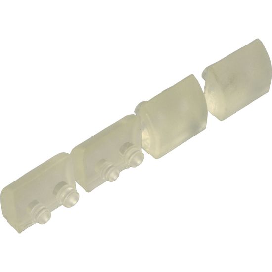 HWN115-P Pod Shoe Navigator/Pool Vac Cleaners Gunite qty 4Generic