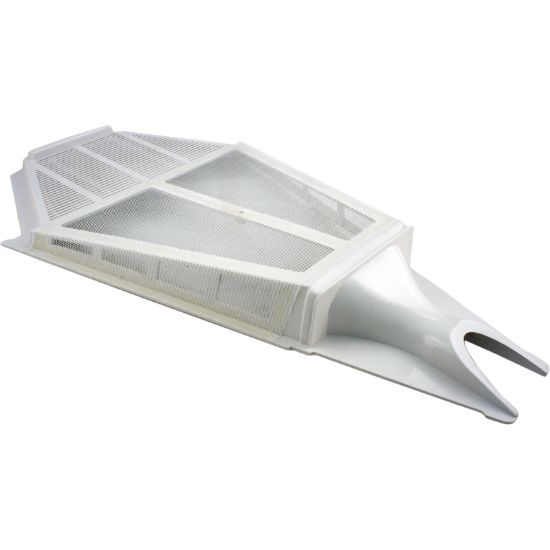 R0376100 Screen Zodiac Ray-Vac/DM Cleaner Coarse White