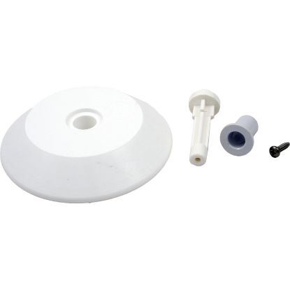 R0379000 Nose Wheel Kit Zodiac Ray-Vac/DM Cleaner White