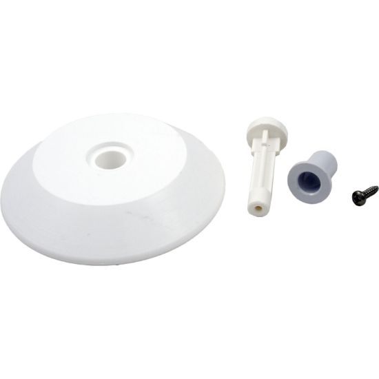 R0379000 Nose Wheel Kit Zodiac Ray-Vac/DM Cleaner White