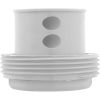 004-502-5002-01 Replacement Nozzle Paramount Pool Valet 1 Hole White