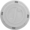 004-502-5002-01 Replacement Nozzle Paramount Pool Valet 1 Hole White