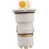 004-627-5060-01 Replacement Nozzle Paramount PV3 White w/ Caps