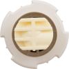 004-627-5060-01 Replacement Nozzle Paramount PV3 White w/ Caps