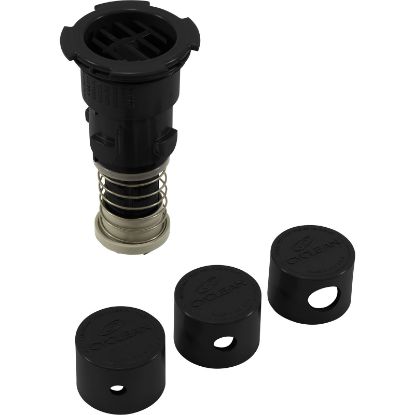 004-652-5070-03 Replacement Nozzle Paramount Cyclean Black