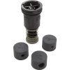 004-652-4957-10 Replacement Nozzle Paramount Retrojet Gamma 3 Gray