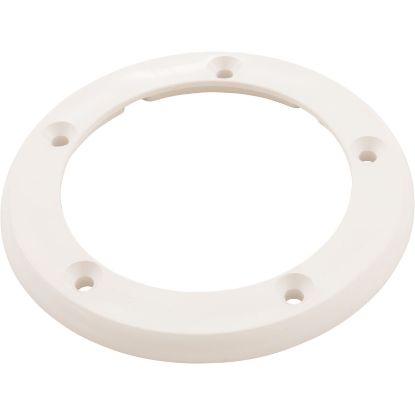 005-577-4830-01 Top Body Ring Paramount Vanquish In-Floor Cleaning Sys Wht