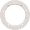 005-577-4830-01 Top Body Ring Paramount Vanquish In-Floor Cleaning Sys Wht