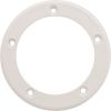 005-577-4830-01 Top Body Ring Paramount Vanquish In-Floor Cleaning Sys Wht
