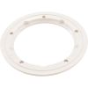005-577-4830-01 Top Body Ring Paramount Vanquish In-Floor Cleaning Sys Wht