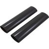 A101912PK Tube Aqua Products Oval 12" Black Jets Package of 2