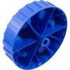 2630BL Wheel Aqua Products Pool Rover Jr Blue