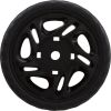 S2670BK-H Wheel Assembly Aqua Products 2670BK Drilled