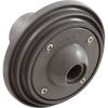 08428-0100 Inlet Eyeball 1.25" Gry