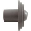 08428-0100 Inlet Eyeball 1.25" Gry