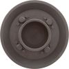 08428-0100 Inlet Eyeball 1.25" Gry