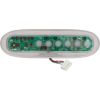01710-1017 Control Panel (Gecko Tsc-42)Sequencer Blue Led