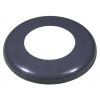 218-1449-DKG Eyeball Fitting Escutcheon - Dark Gray