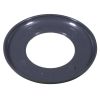 218-1449-DKG Eyeball Fitting Escutcheon - Dark Gray