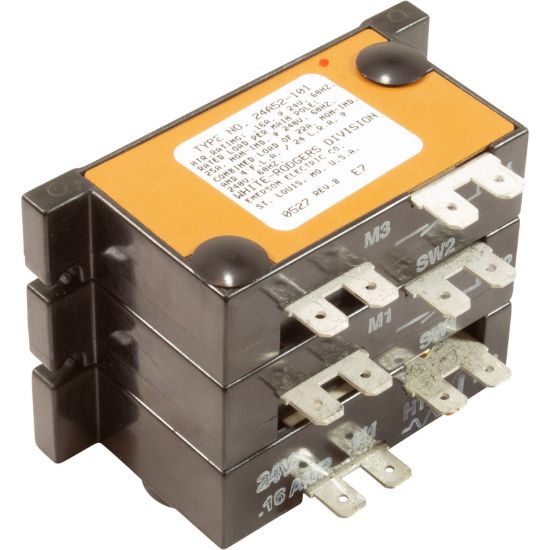 21005502 Sequencer2 StageCoates Cph/Phs