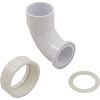 21003-000-000 90 Deg Sweep Union (2In Slip T-Gasket)
