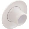 25553-450-000 Dir Flow Outlet(1In1.5In InsFlg)White