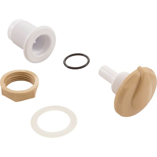 25098-009-000 In-Ground Spa Top Draw Air Control Tan