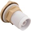 25098-009-000 In-Ground Spa Top Draw Air Control Tan