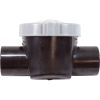 25830-350-000 Corrosion Resistant Serviceable Check Valve 1.5In