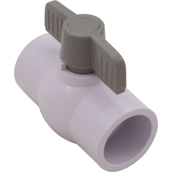 25800-151-000 Ball Valve (1-1/2In S No Union No Nsf)