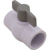 25800-151-000 Ball Valve (1-1/2In S No Union No Nsf)