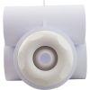 25592-010-000 2In Spa Master Gunite Jet Assembly (Dir 5Sc) White