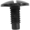 25563-374-000 Pool Cleaner Wheel Screw (Polaris) Black