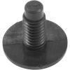 25563-374-000 Pool Cleaner Wheel Screw (Polaris) Black