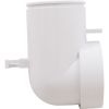 CX3000F1B Inlet Elbow Hayward Super Star-Clear