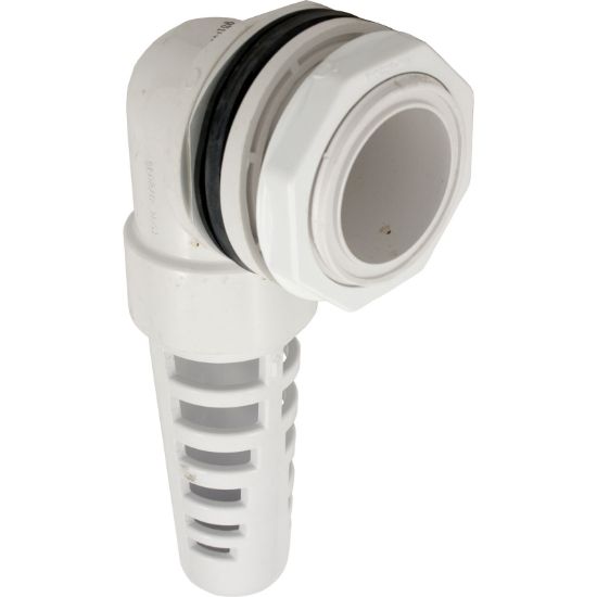 55031000 Baffle/Bulkhead Assy Pentair Am Quantum SS 350 sqft