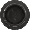 540-6711 Volleyball Pole Holder Flange & Plug Assy-Black