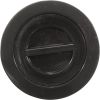 540-6711 Volleyball Pole Holder Flange & Plug Assy-Black