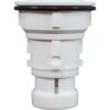 4-9-1043 Zodiac Retroclean Qc High Flow Nozzle White