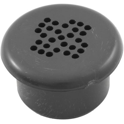 672-2009-DKG Gunite Air Injector Cap - Dark Gray