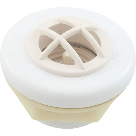 640-3170 Suction Wallfitting W/Bypass